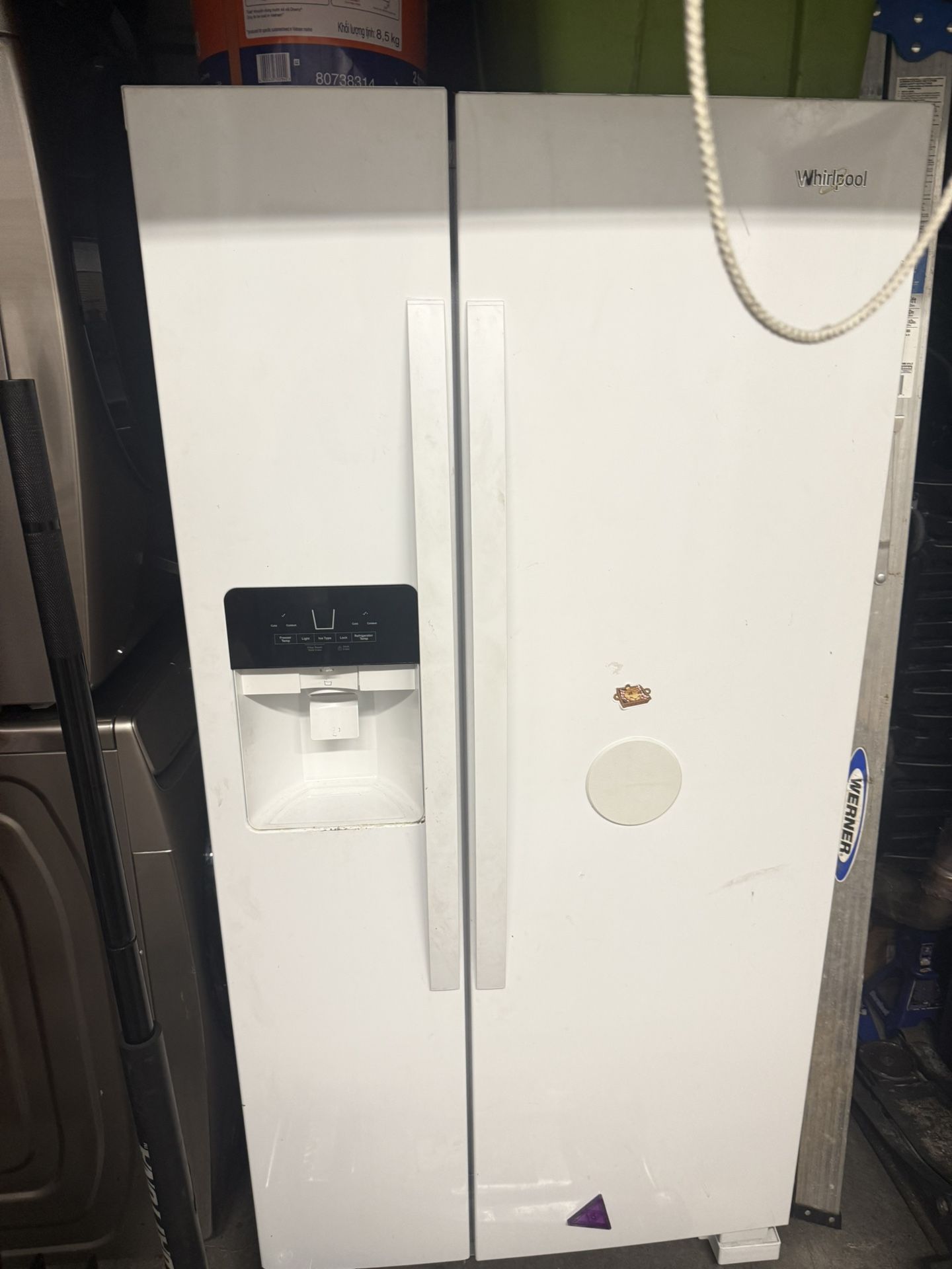 Whirlpool Fridge