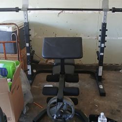 Weight Bench