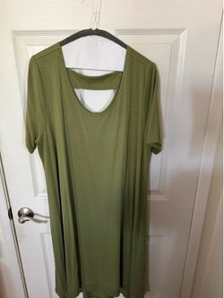 Soft surroundings XL dress