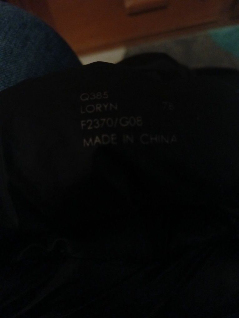 Coach Boots