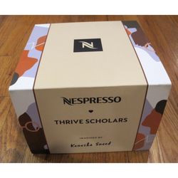 Thrive Scholars With Saucer