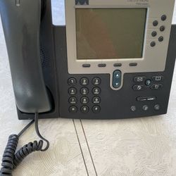 Cisco 7960 phone