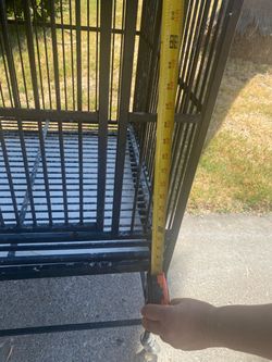 Large bird cage