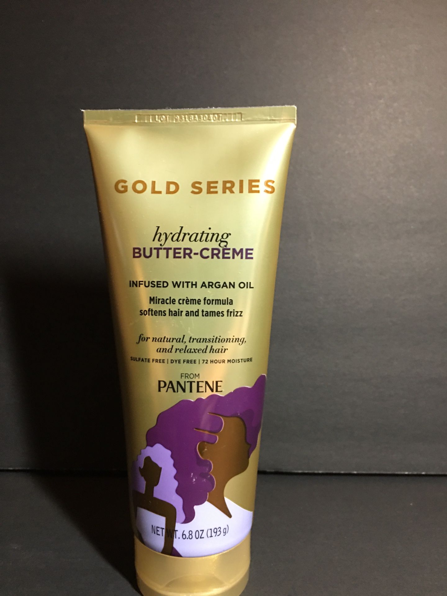 Lot of 3 Pantene Gold Series w/ Argan Oil