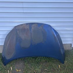 2016 Hundai Elantra Hood