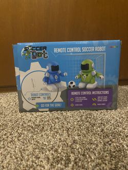 Soccer Boy Remote Control Robots