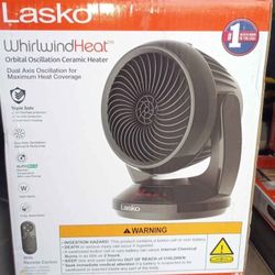 Orbital Oscillation Ceramic Heater