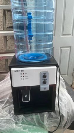 Electric water dispenser