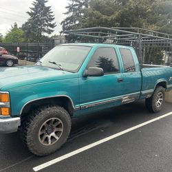 1995 Chevrolet C/K 1500