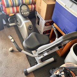 Exercise Bike