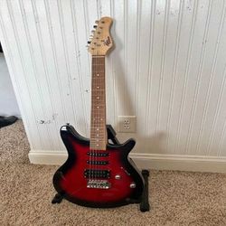 Electric Guitar - Jam Out with Top-Tier Sound Excellence cell attorney