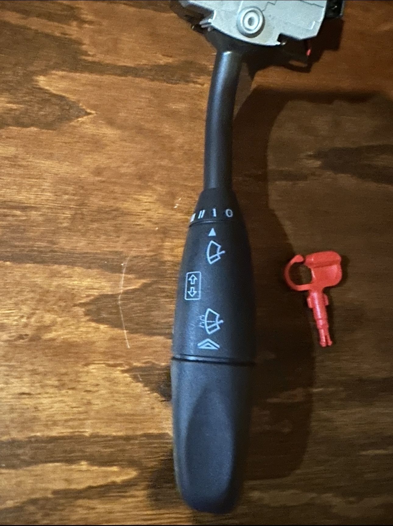 Mercedes-Benz Turn Signal Switch