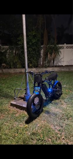 Ridstar Q20 ebike ‼️TAKING TRADES‼️ send offers