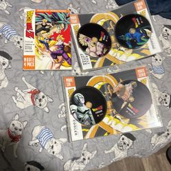 DRAGÓN BALL COLLECTION MOVIES