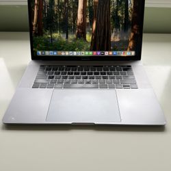 15” Macbook Pro