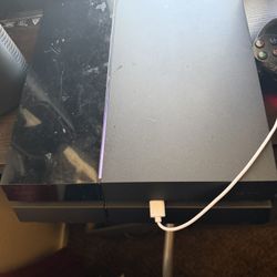 PS4 500gb Fully Reset No Controller
