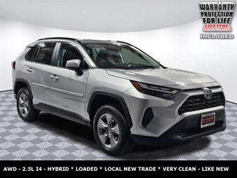 2023 Toyota RAV4 Hybrid