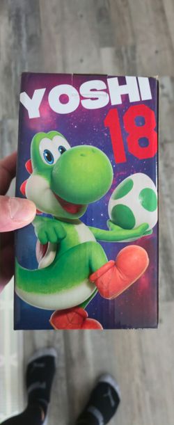 Yoshi Bobblehead Dodger
