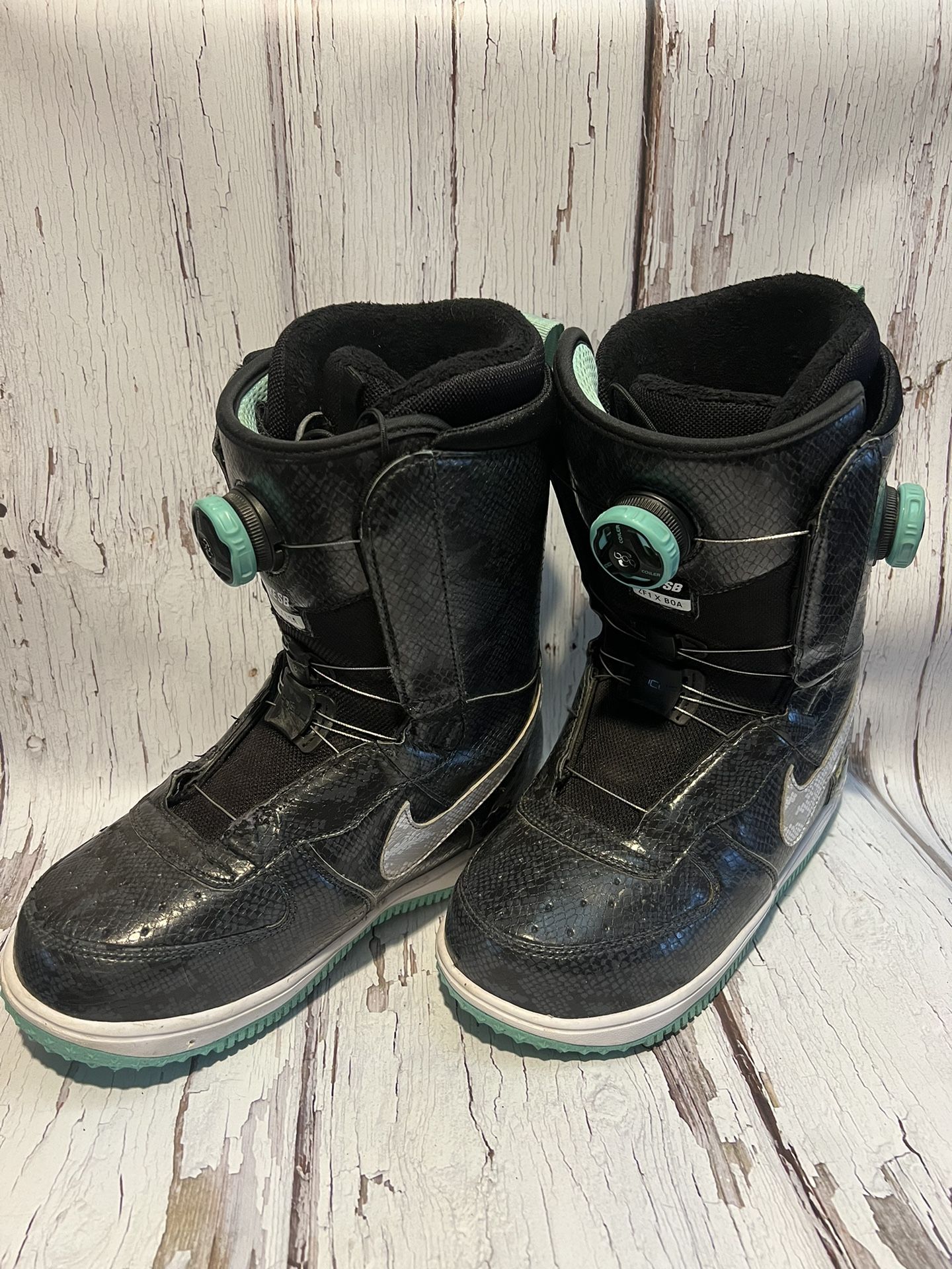 Nike SB ZF1 X BOA Snowboard 🏂 Boots