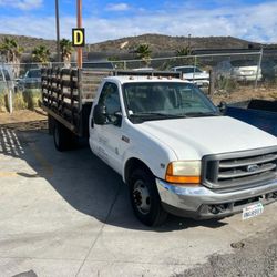 2000 Ford F-350