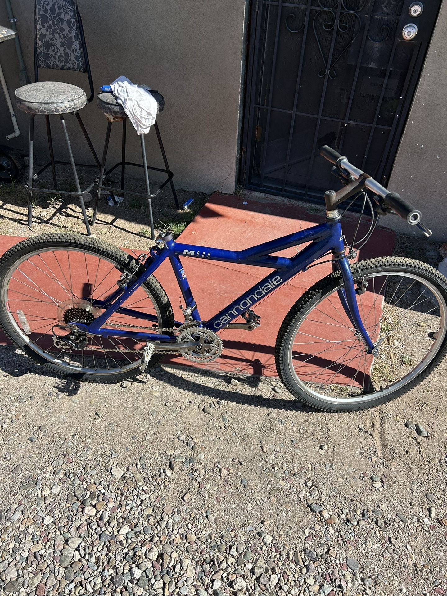 M500 Cannondale Mountain Bike