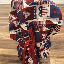 Scrub Bonnet (Americana)