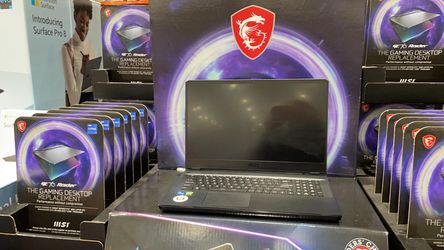 Gaming Laptop