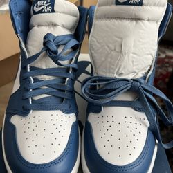 Jordan 1 Retro High ‘True Blue’ BRAND NEW Size 12 Mens