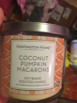Huntington Home Candle