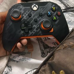 Wired Xbox controller