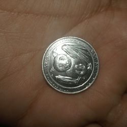 Rare Authentic Coin