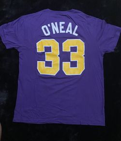 LSU shaq O’Neal Medium Retro Brand