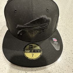 New Era Buffalo Bills fitted 59FIFTY Hat