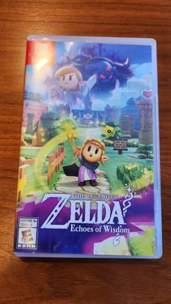 Legend of Zelda: Echoes of Wisdom