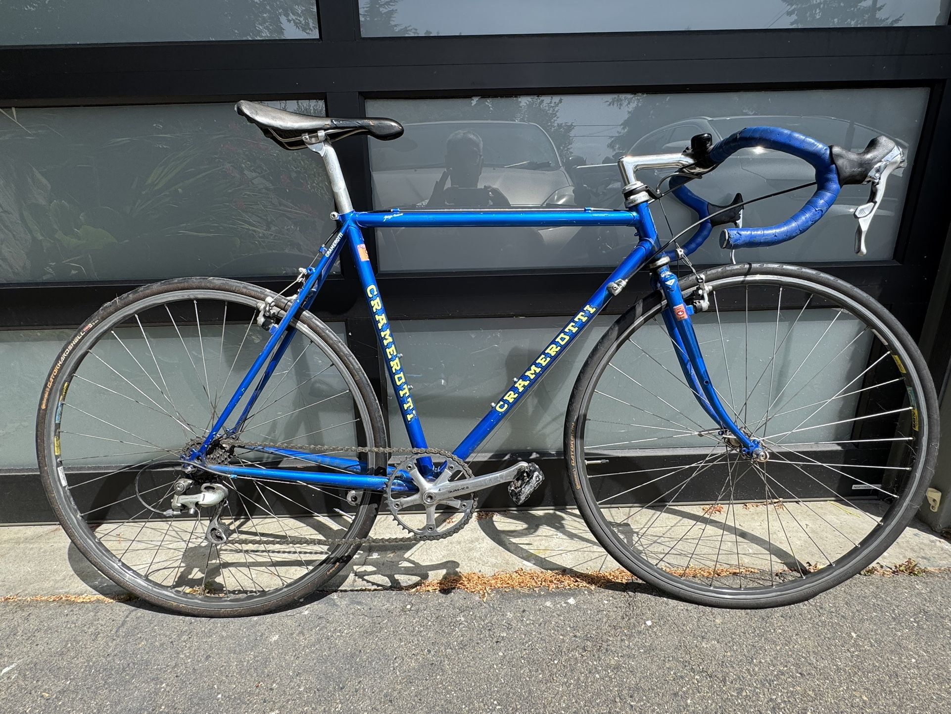 Used Cyclocross / Commuter Bike