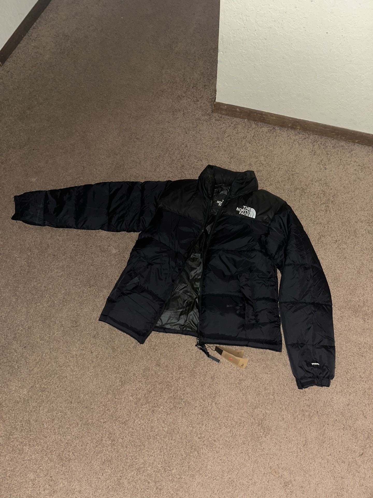 The North Face Puffer Jacket