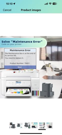 Printer Supplies