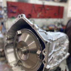 transmission 6 speed chevy 09-18