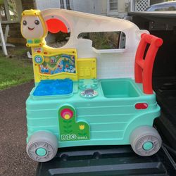Toddler Push Toy
