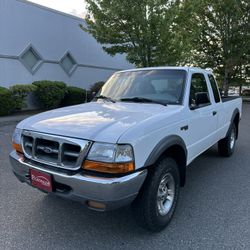 2000 Ford Ranger