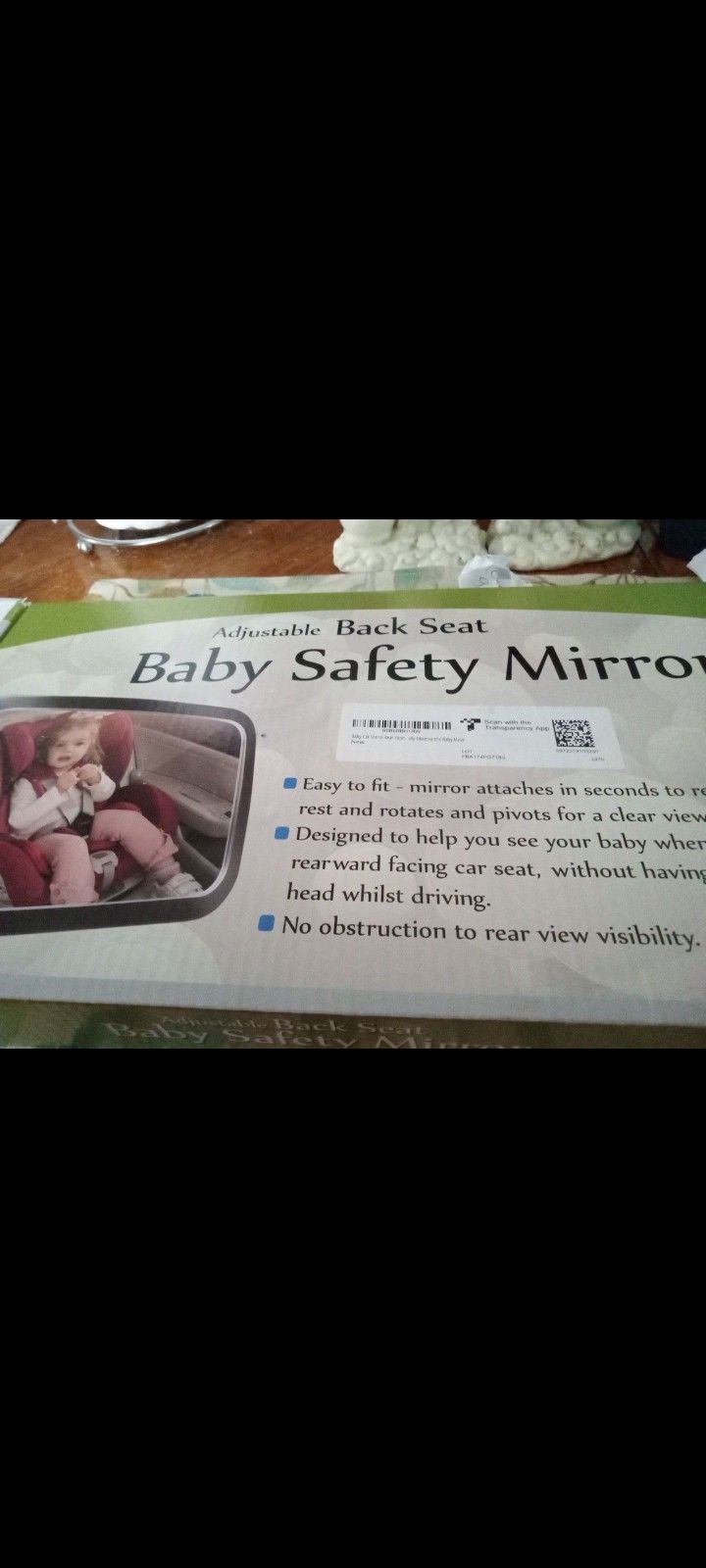 Baby Vehicle Mirror