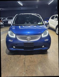2017 smart fortwo