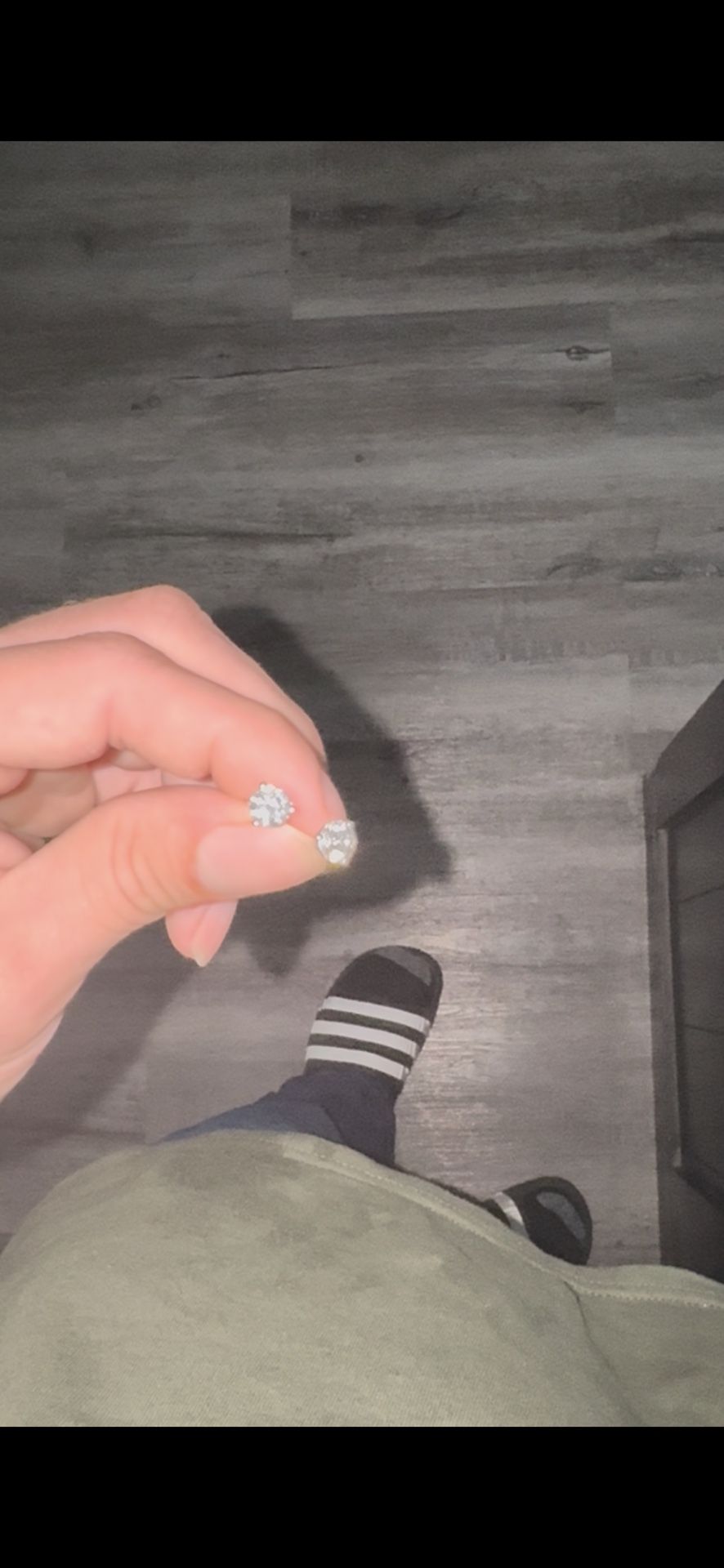 Diamond Earrings
