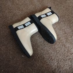 Ugg Rain Boots