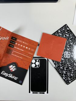 Easyskins Iphone, 15 Promax Skin / Case 