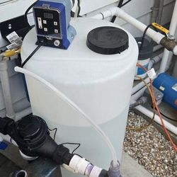Water Softener 