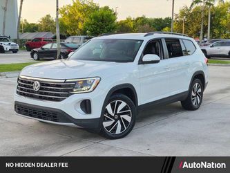 2024 Volkswagen Atlas