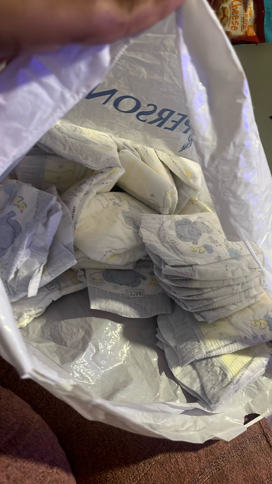 Preemie Diapers