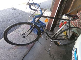 Used very lightweight bike