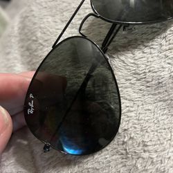 Ray Ban Polarized Shades